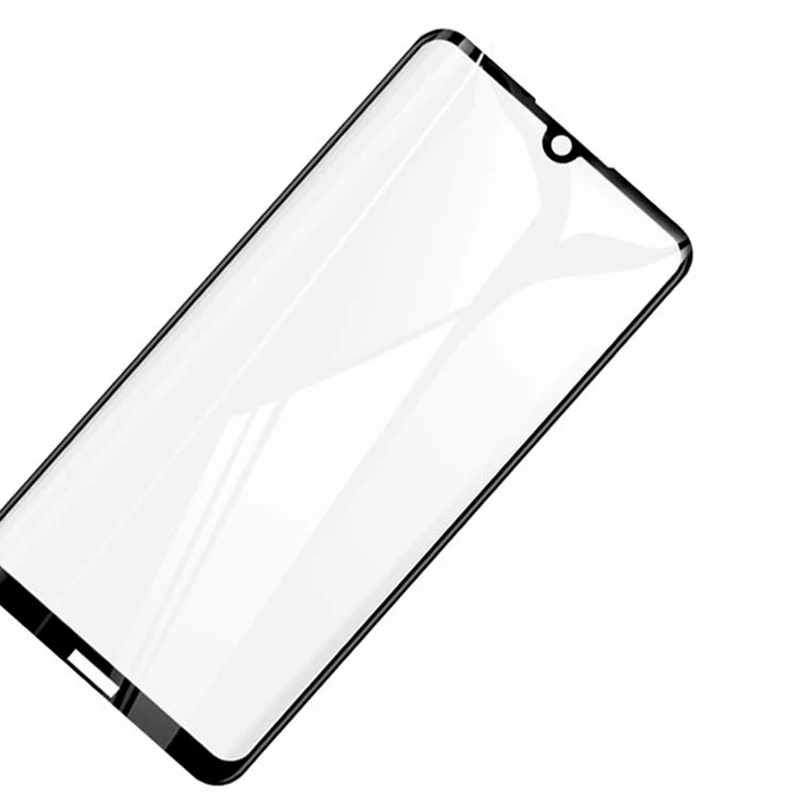 Защитное стекло 9D для Huawei Y6 2019 Защита экрана детской модели Y62019 6 09 закаленная