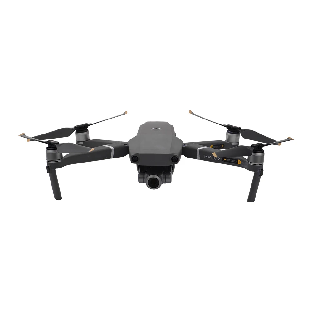 4 шт. малошумный Пропеллер для DJI Mavic 2 Pro Zoom Быстроразъемное лезвие 8743 шумоподавляющий вентилятор детали для дрона винтовые принадлежности
