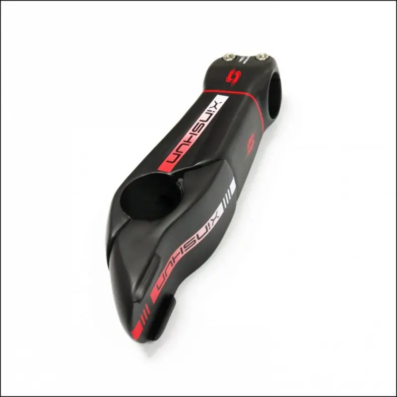 Углеродистые стебли велосипедный стержень с верхним и легким весом детали для