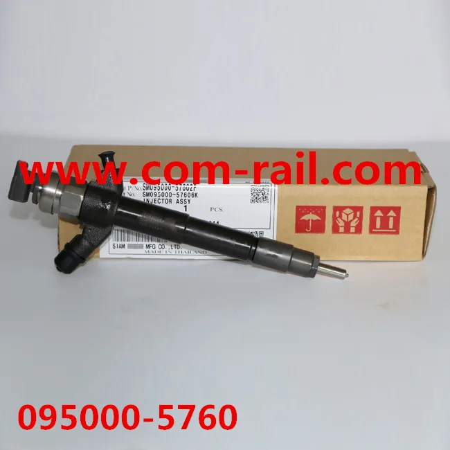 Оригинальный инжектор 095000 5760 1465A054 common rail|rail injectors|common rail injectorinjector injector |