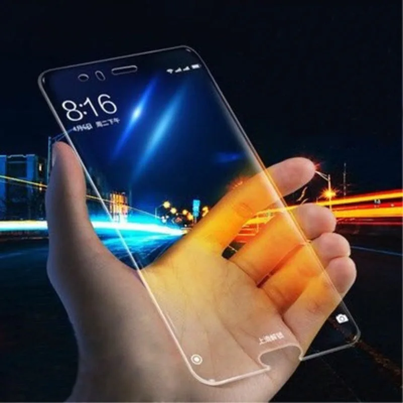 Оригинальное защитное закаленное стекло для Apple iPhone 6 6s X 8 Plus 0 26 мм Защитная пленка