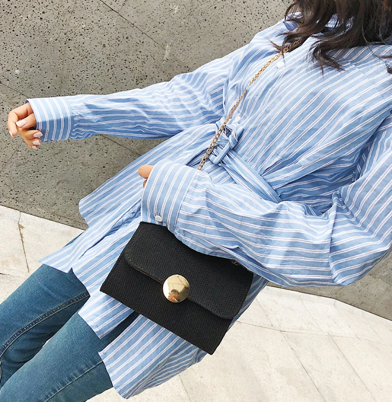 Youda новая льняная Лоскутная посылка модная цепочка украшение сумка-мессенджер