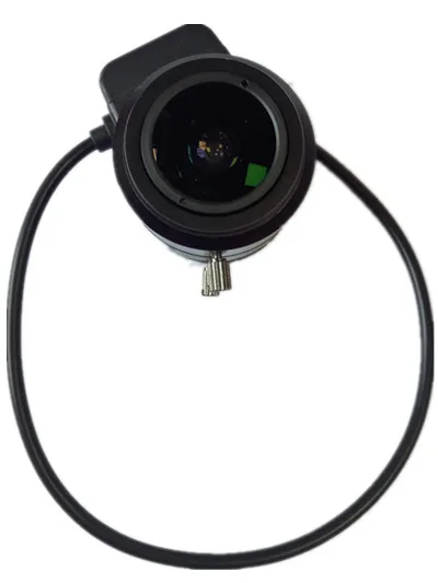3 Мегапикселя HD 3.0MP 2,8-12 мм DC Авто Ирис варифокальный ИК cctv Объектив CS крепление