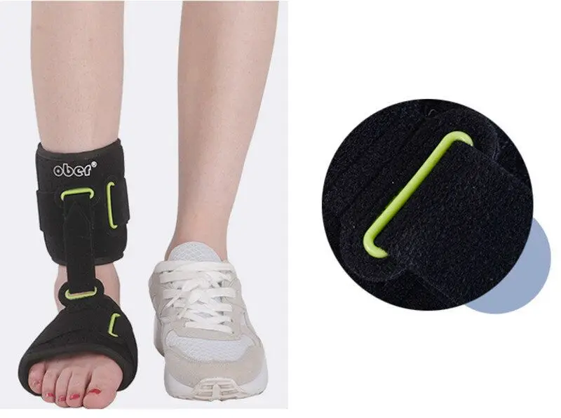Регулируемый ортопедический бандаж для коррекции голеностопного сустава, ортопедический бандаж для ног, уход за ногами от AliExpress RU&CIS NEW