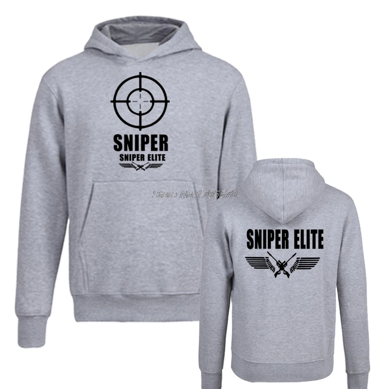 Модные горячие свитшоты мужские зеленые оливковые снайперские армейские