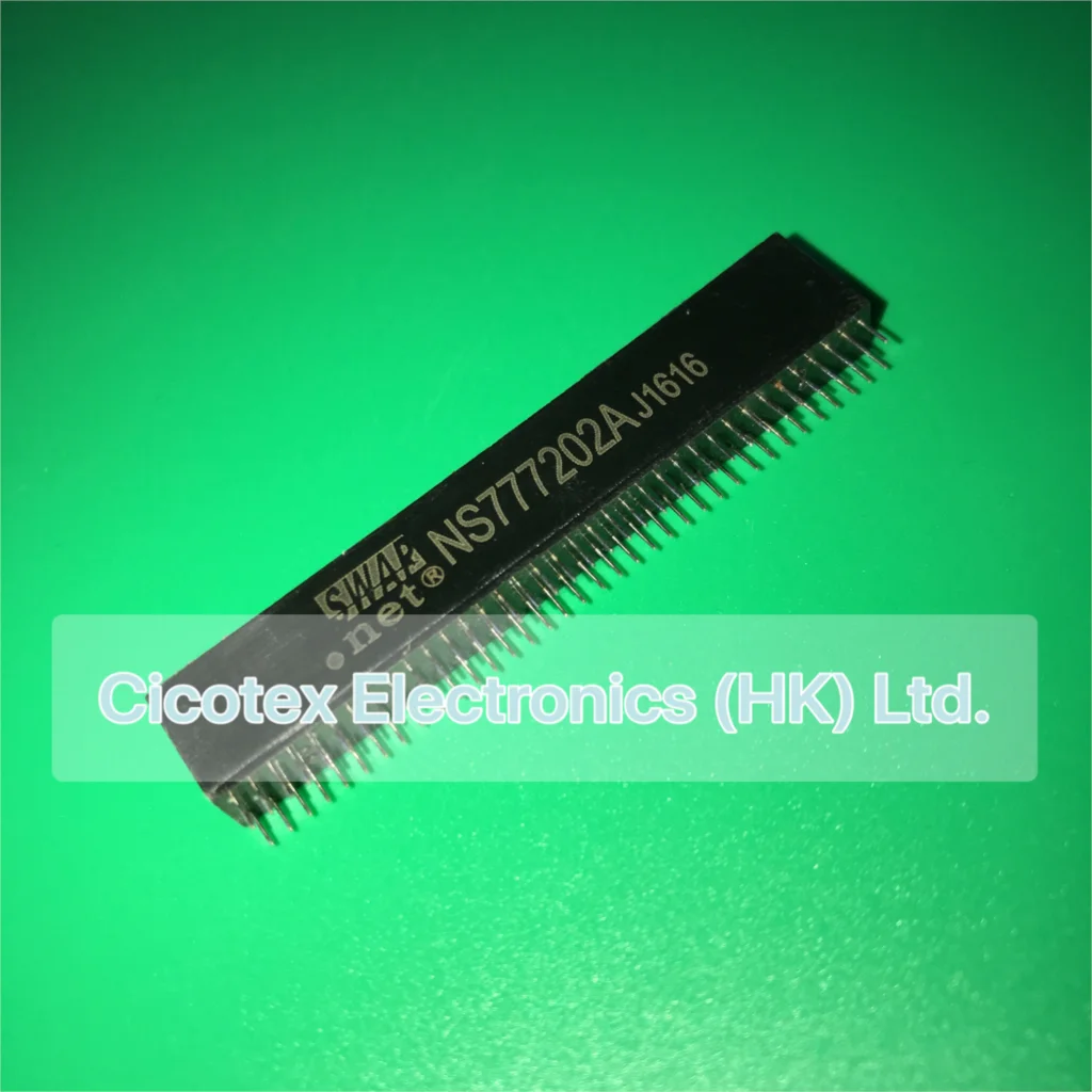 NS777202A DIP72 NS 777202 A гигабитный 72P сетевой линейный фильтр трансформаторная катушка