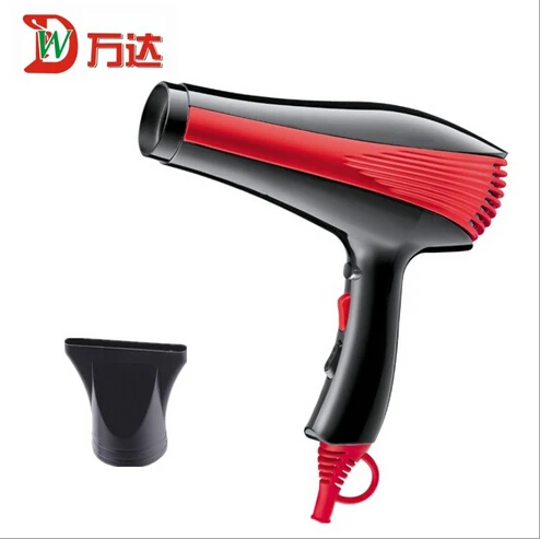 Профессиональный анион сушилка-путешествия фен-бесплатная с этим ультра-тихий