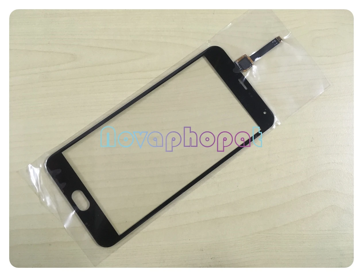 

Novaphopat M2 Note Touchscreen For Meilan Note 2 Touch Screen Digitizer Screen Replacement + Tracking