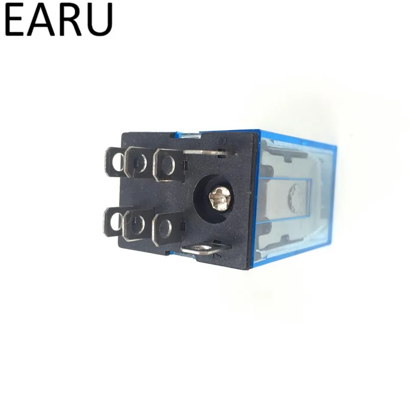 5 шт. LY2NJ HH62P фотоэлектронное Микро Мини электромагнитное реле 10 А 8PIN катушка DPDT с