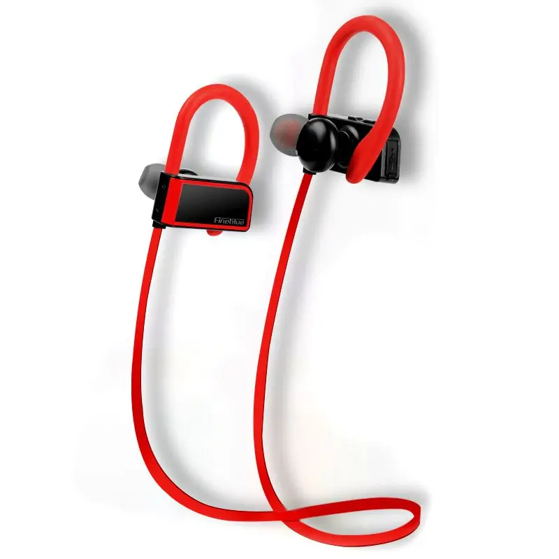 Fineblue FA80 спортивные беспроводные наушники Bluetooth гарнитура с защитой от пота