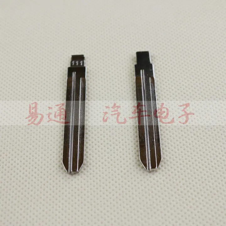 Высокое качество № Лезвие для ключа 111 модификации Subaru лезвие автомобиля|blade