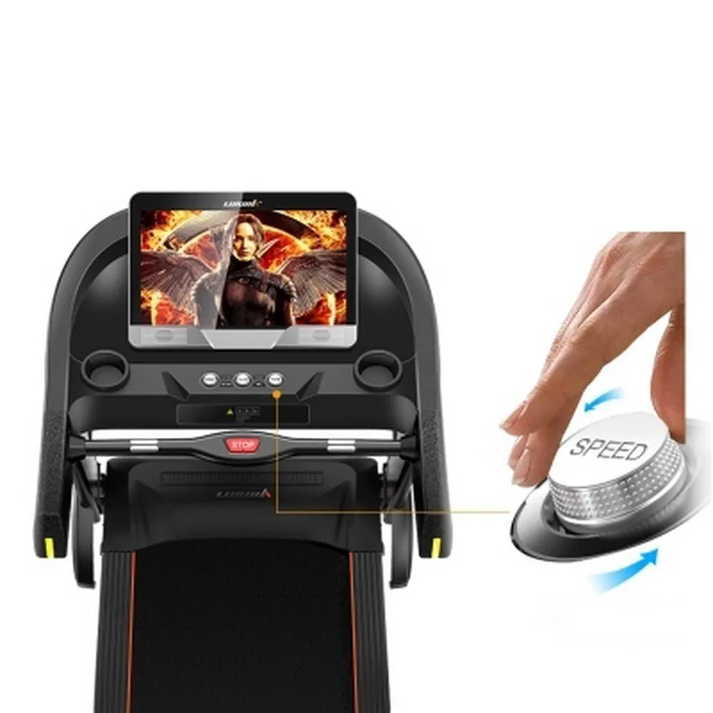 Лидер продаж домашняя беговая дорожка многофункциональный большой ультра-тихий