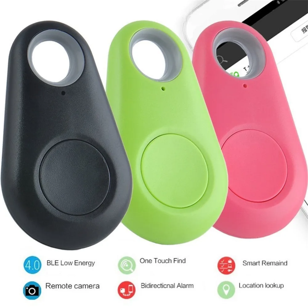 Противоугонное устройство, сигнализация, умный мини Bluetooth 4,0, пульт дистанционного управления, gps трекер, сумка для детей, домашних животных, кошелек, брелок для поиска ключей, телефонная коробка, 10,8