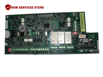 ACS550 ACS510 серия CPU материнская плата модуль SMIO 01C SMI0 01C|Запчасти для кондиционера| |