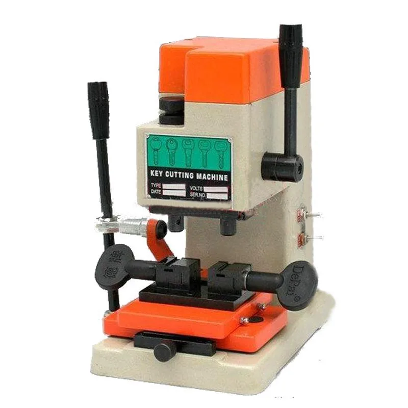 Копировальная машина для вертикальных ключей, машина для резки ключей, Дубликатор ключей, слесарные принадлежности 150 Вт 220 В/110 В 388A