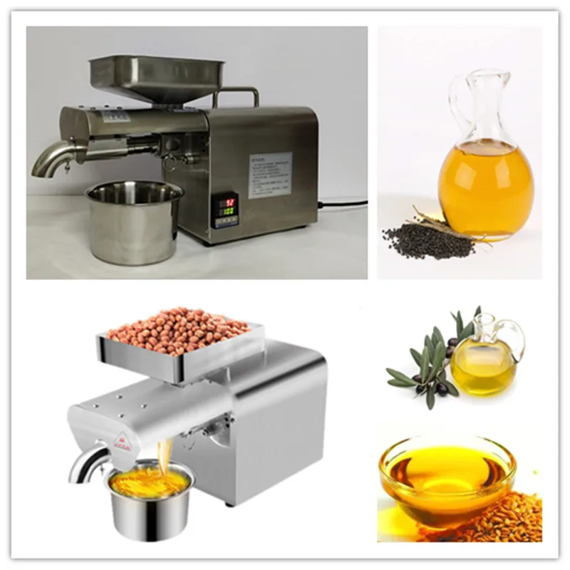 

New type avocado oil press machine coconut olive oil extraction machine price