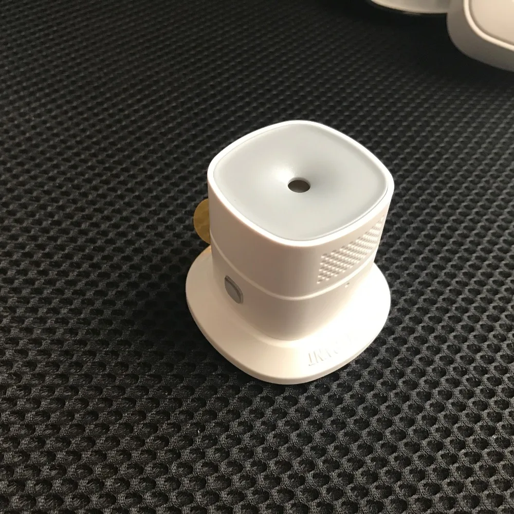 HEIMAN беспроводной HS1CA-M детектор окиси углерода Zigbee CO детектор газа совместимый с SmartThings, Zipato, athom homey устройство