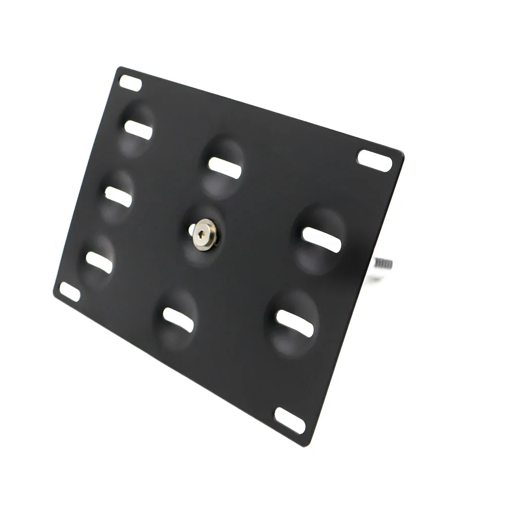 Кронштейн для крепления номерного знака переднего бампера CNSPEED BMW MINI COOPER F10 F22 F30 F31