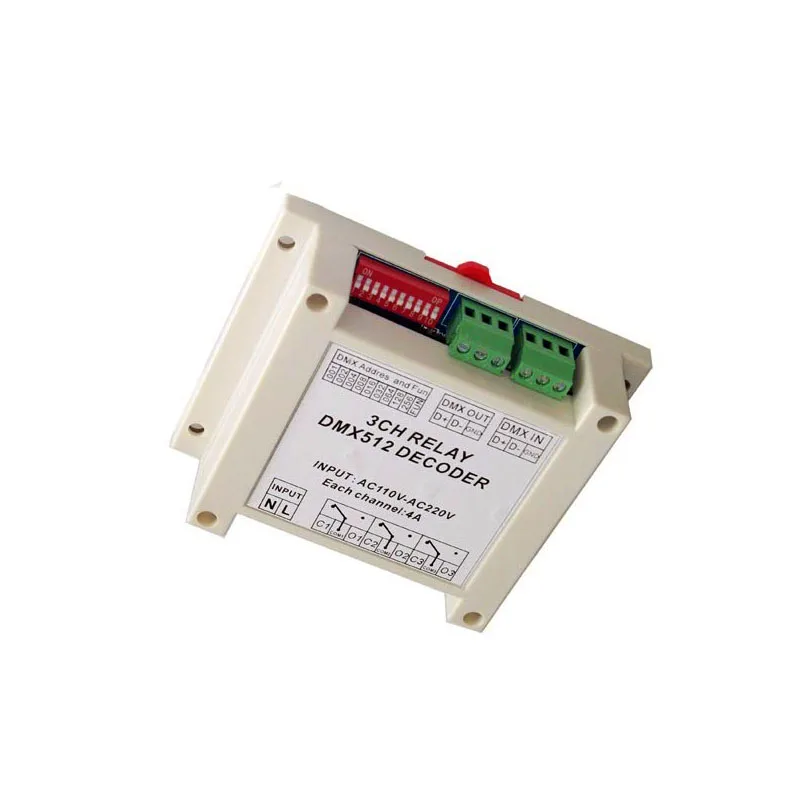 Новинка 2015 высокое качество 1 шт. входное расстояние реле для светодиодного