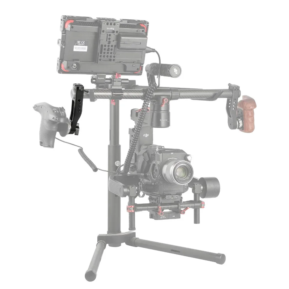SmallRig 1 &quot(25 4 мм) стержень зажим для Arri Rosette DJI Ronin M/MX ручка прикрепить DIY камера Rig