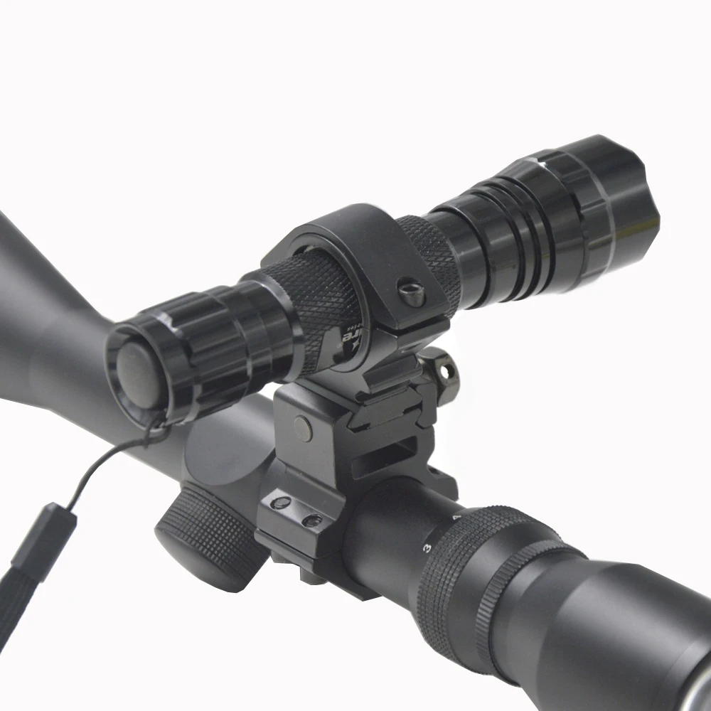 Кольцевой держатель Alonefire для страйкбольной винтовки 30 мм 21 мм|flashlight xenon|holder