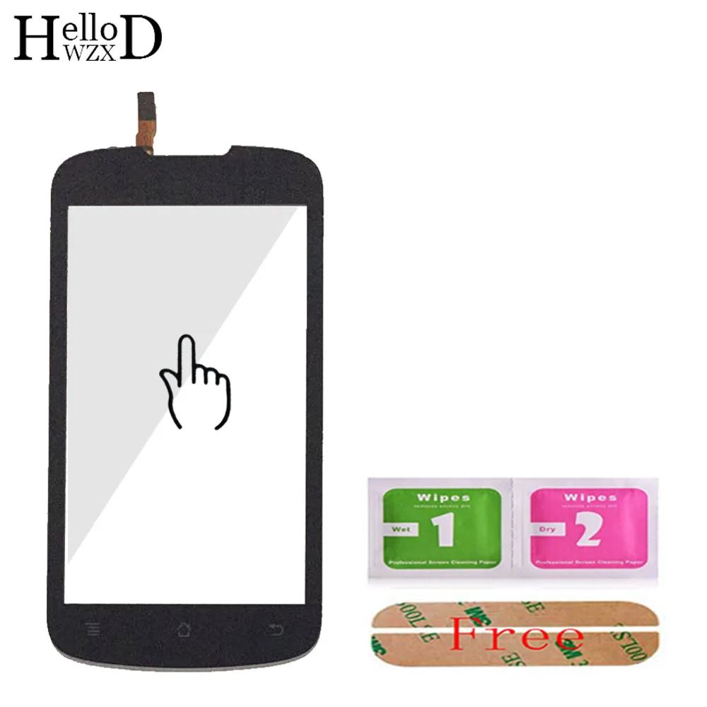 Сенсорное стекло для Huawei Ascend G300 U8818 U8815 сенсорная панель дигитайзер линза сенсор
