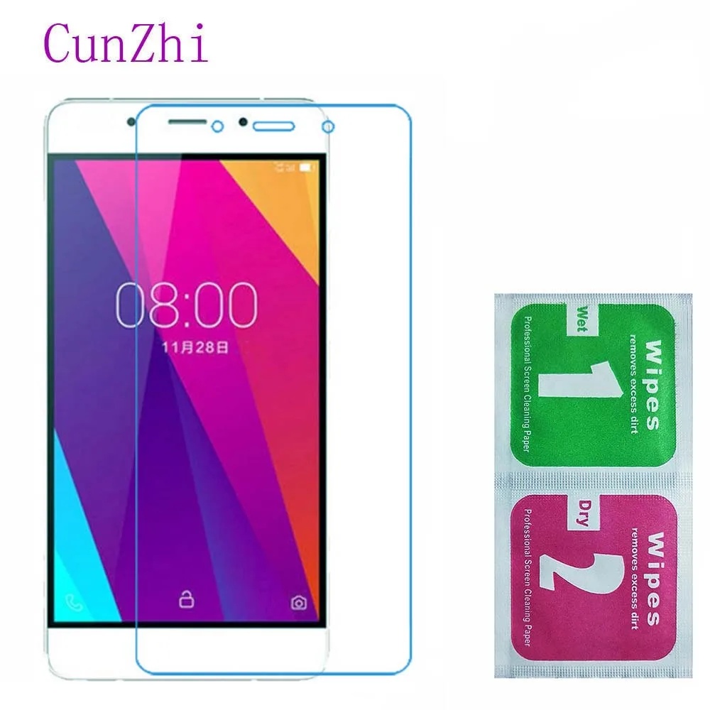 2 шт. закаленная Защитная пленка с нанопокрытием для Hisense C20 Взрывозащищенная HD