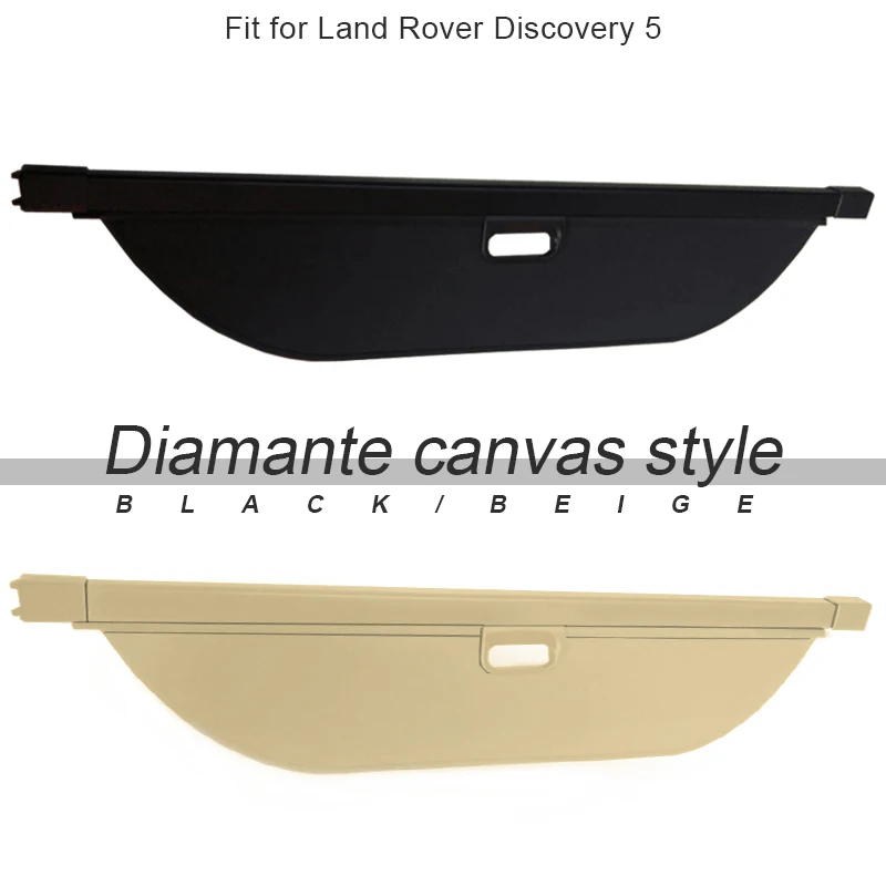 Overe 1 комплект Задняя Крышка багажника автомобиля для Land Rover Discovery 5 2017 2018 стильный