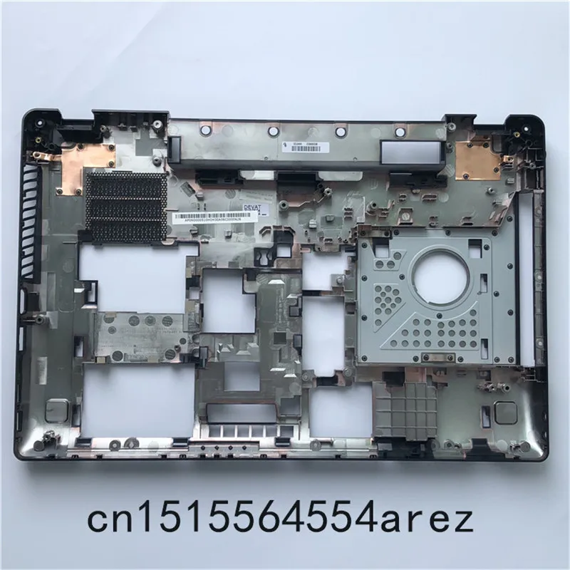 lenovo Y580 ЖК задняя панель+ ЖК рамка экрана+ Упор для рук/крышка клавиатуры+ Базовая крышка чехол 90200852