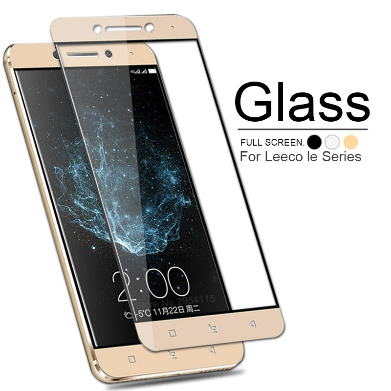 Le pro3 Стекло закаленное Стекло для Leeco Le 2 le2 Pro 3 Cool1 x520 X527 x620 x820 x829 x720 x722 Экран защитная пленка