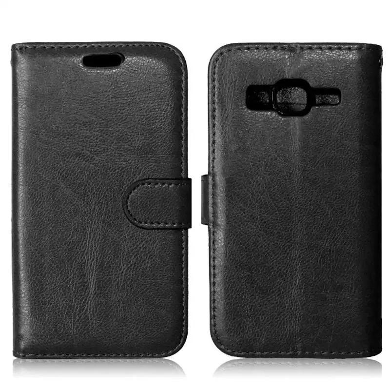 Винтажный чехол из искусственной кожи для Samsung Galaxy Core LTE 4G G386F G386W книжка с