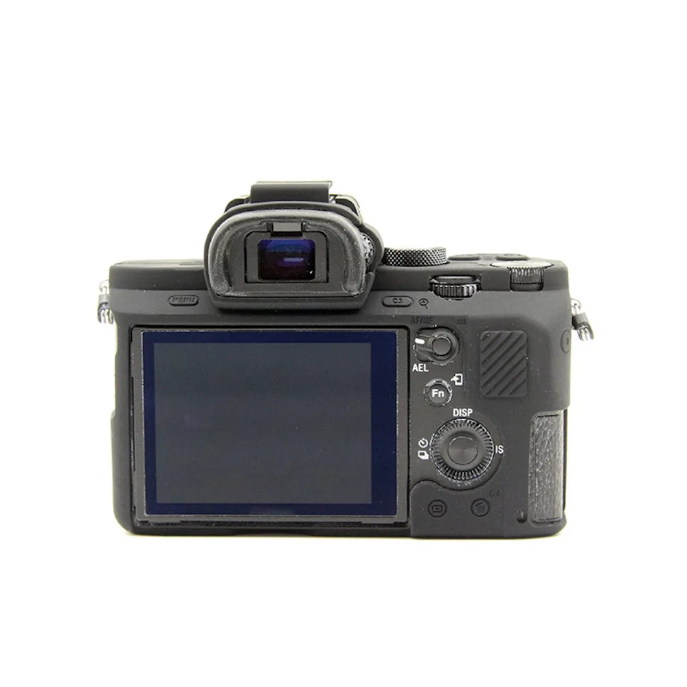 Мягкий силиконовый чехол для камеры Sony A7 II A7II A7R Mark 2 защитный | Электроника