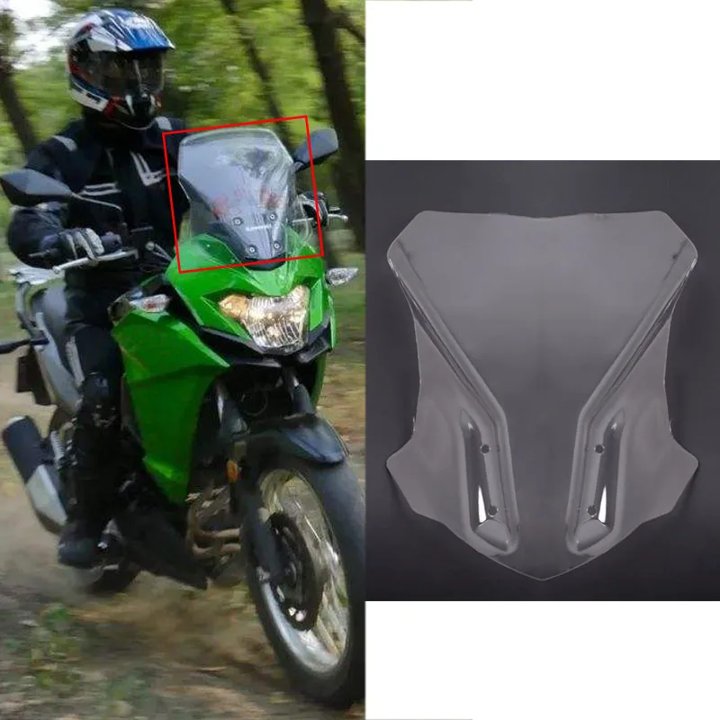 Для BMW G310GS G 310GS G310 GS 310 2017 2018 дефлектор лобового стекла мотоцикла высокого качества