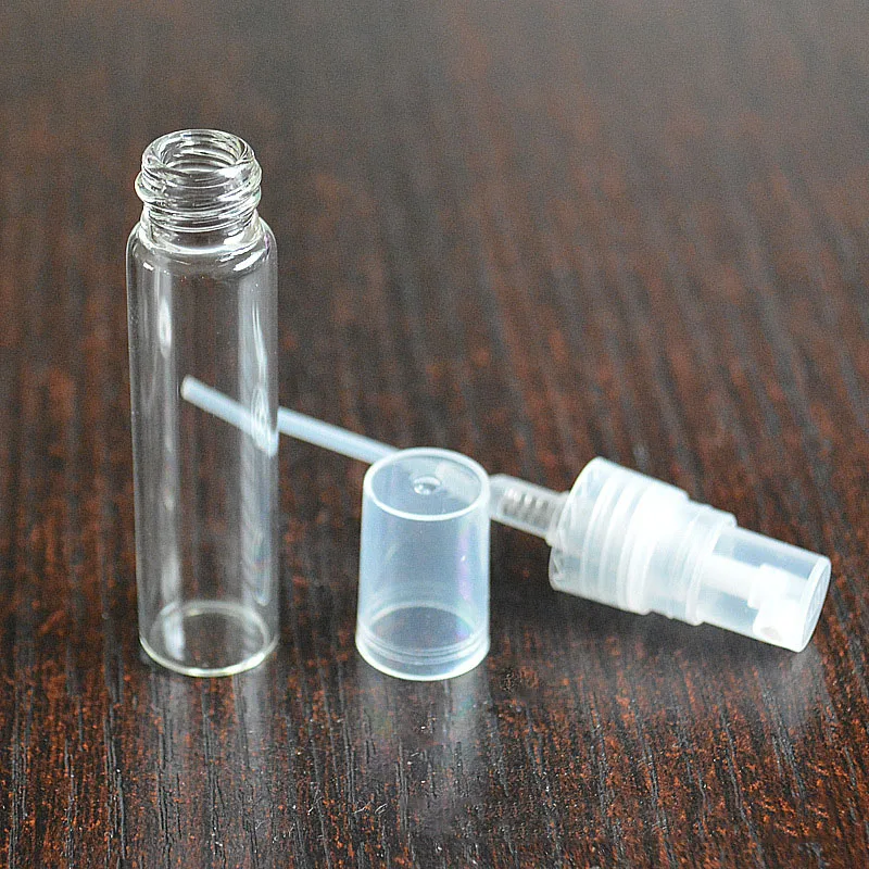 2/3/5/10 мл мини милый распылитель Стекло многоразовый спрей для духов с