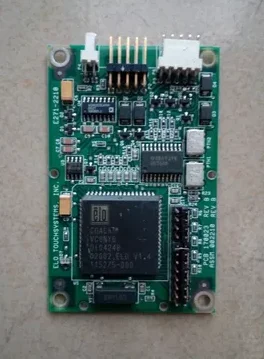 Touchsystem ELO five wire тач pcba серийный контроллер PCB170023 E271-2210 машины промышленные медицинское оборудование тач pcba