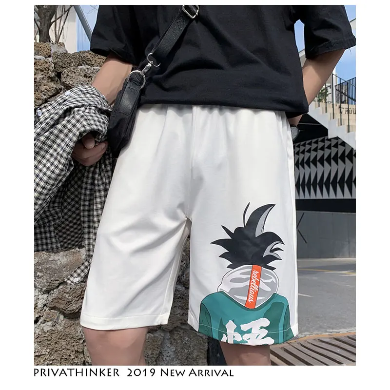 Privathinker мужские летние повседневные шорты в стиле хип хоп уличная мода 2020
