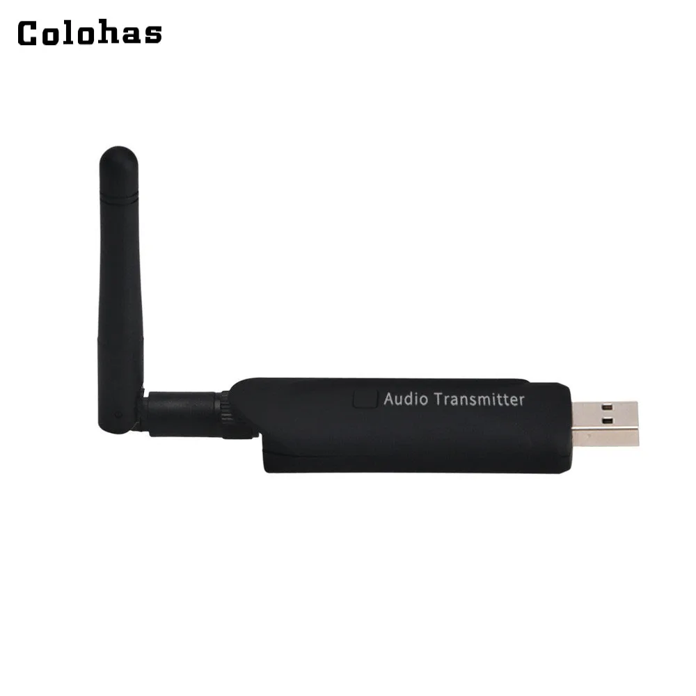 Беспроводной bluetooth-передатчик USB 5 в питание аудио стерео Aux 3 мм интерфейс с