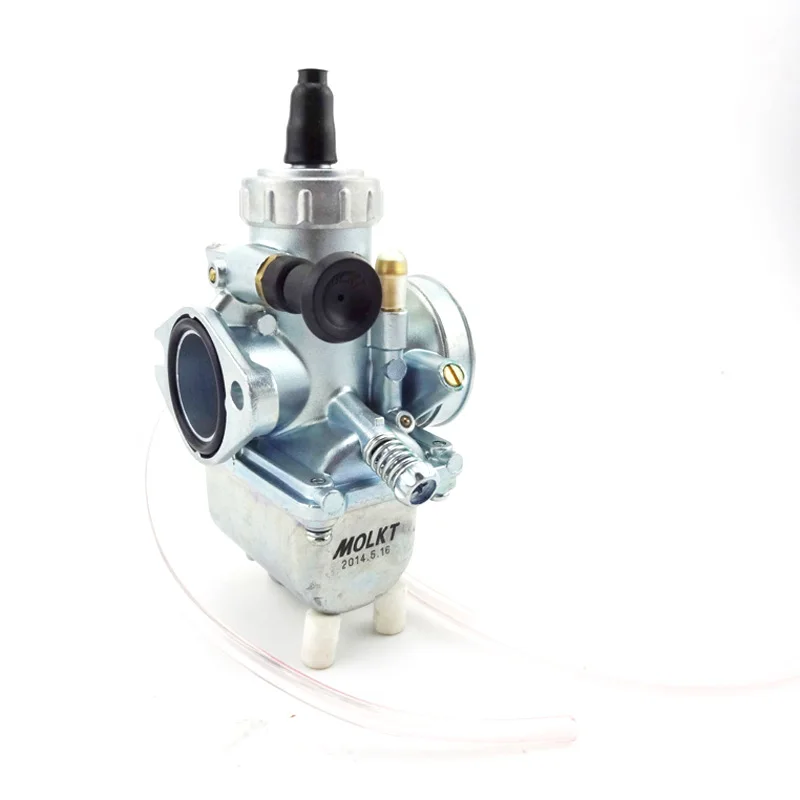 XLSION 26mm Molkt Carb Carburetor For 125cc 140cc 150cc Lifan YX Zongshen Pit Dirt Bike Stomp Thumpstar Atomic DHZ SSR | Автомобили и