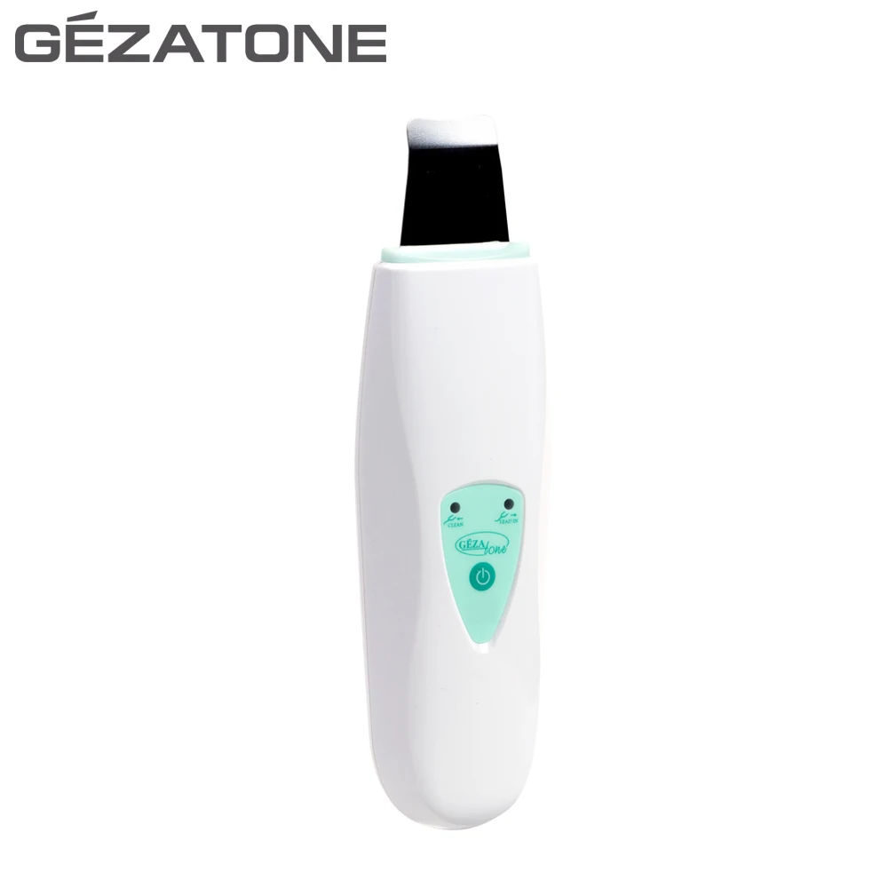 Аппарат Gezatone Bio Sonic HS 2307i для ультразвуковой чистки лица (пилинга) лифтинг массажа