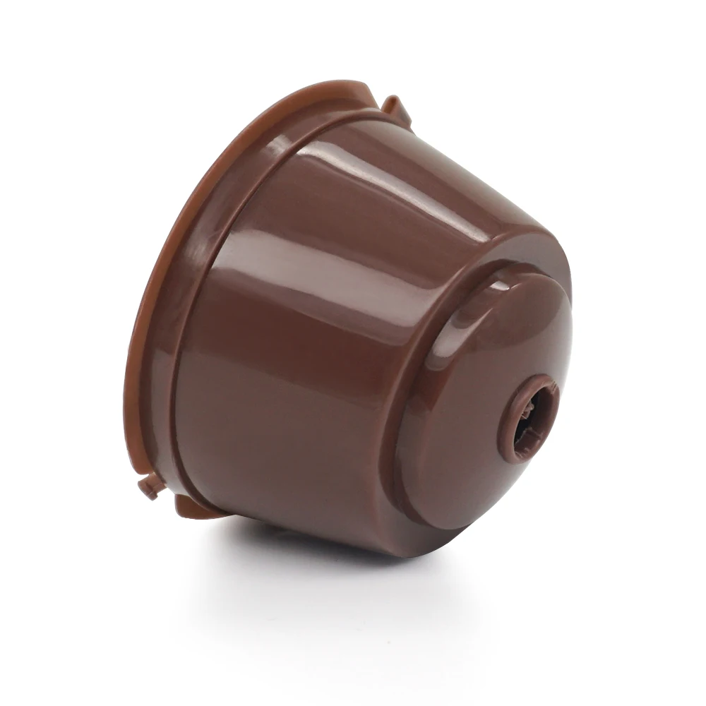 Кофейные капсулы ICafilas Dolce Gusto многоразовые кофейные капельки чайные корзины Dolci |