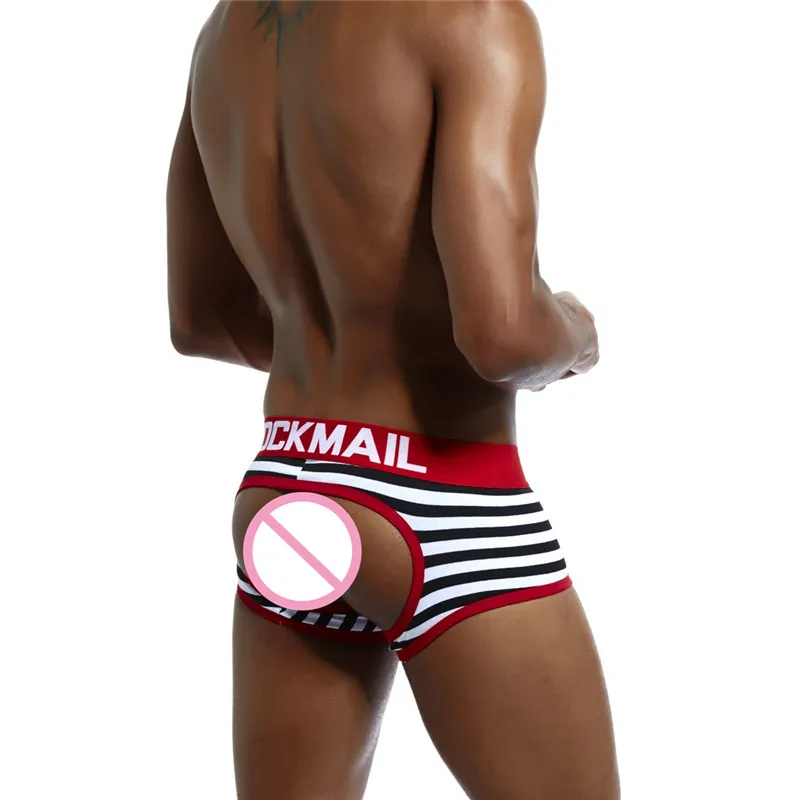 JOCKMAIL, фирменное Мужское нижнее белье, боксеры, шорты для геев, с мешочком для пениса, cueca, боксеры, calzoncillos hombre, мужские боксеры, шорты, трусы для сна