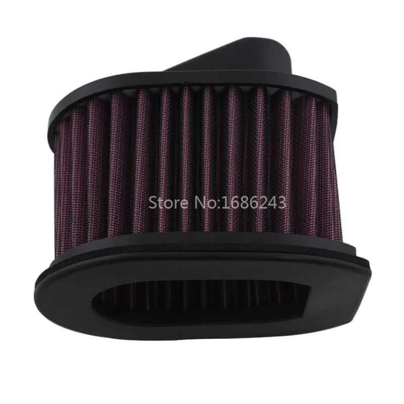 Motorcycle Metal High Flow Air Cleaner Filter for Kawasaki Z800 2013-15 2014 | Автомобили и мотоциклы
