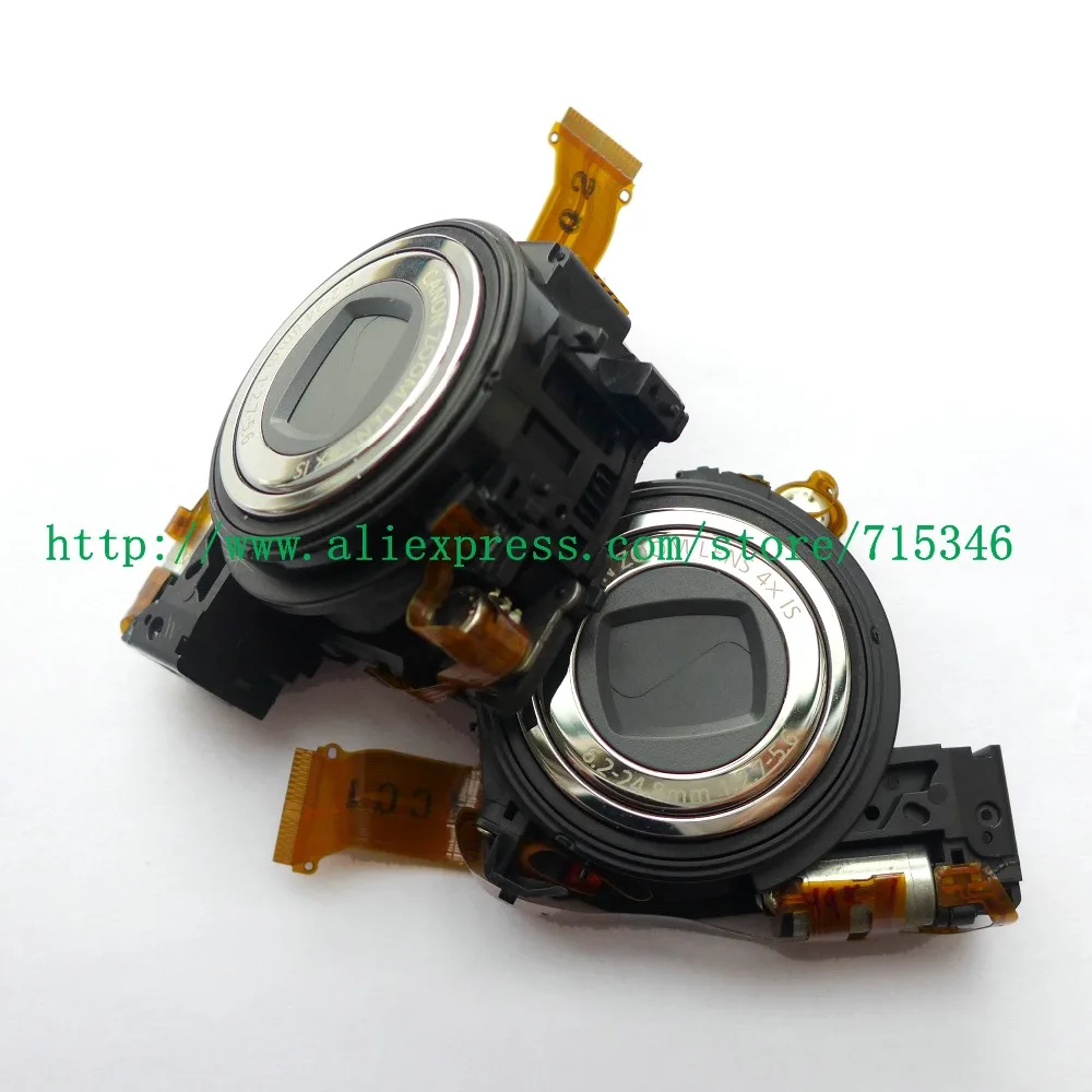 95% Новый зум объектив для Canon PowerShot A1100 A1000 A3100 A3000 запасная часть цифровой камеры