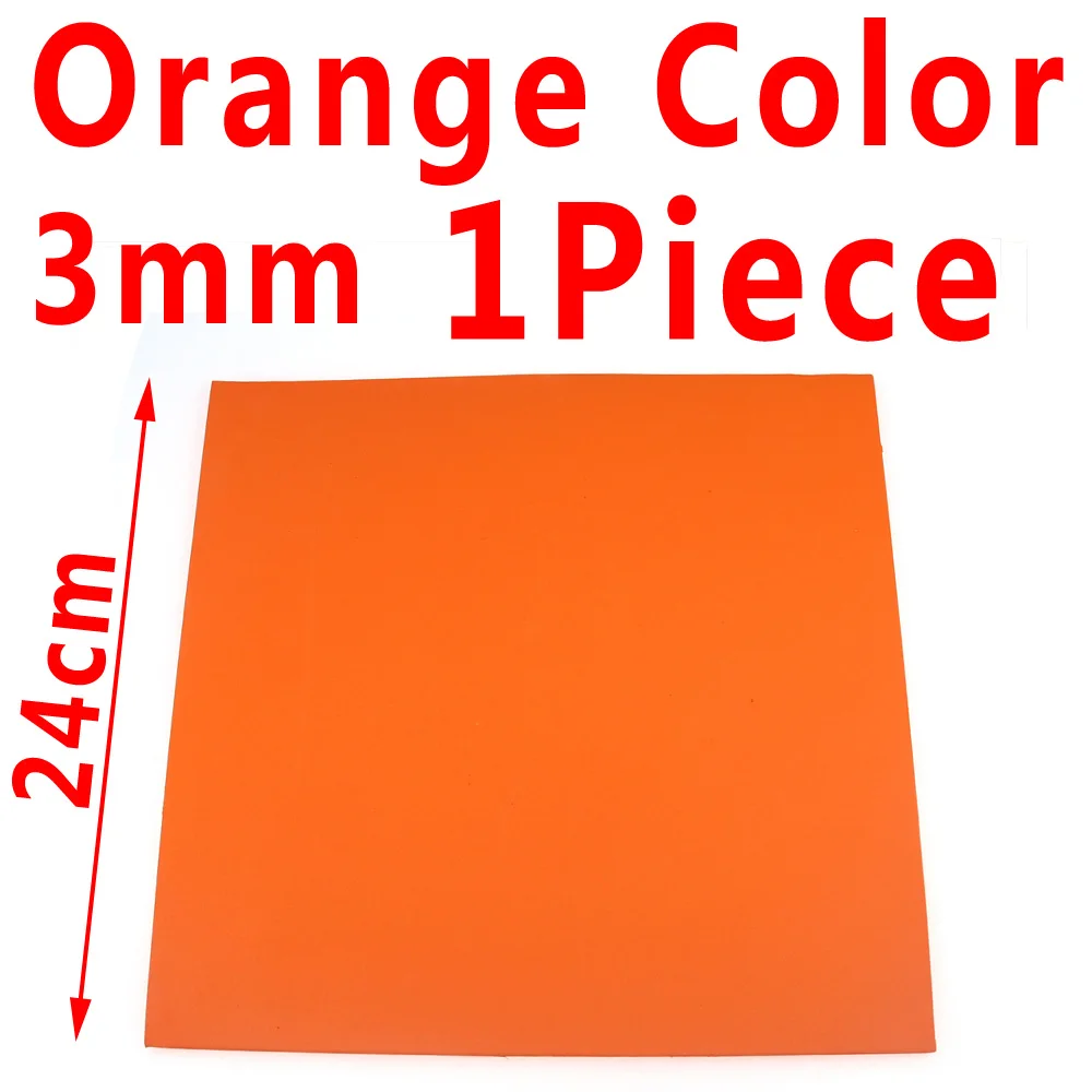 orange color 1 1 шт. 3 мм мухобойка из пенопласта Chartreuse зеленый оранжевый плавающий сухой мухобойка Поппер мухобойка Материал 24X24 см - Цвет: orange color 1