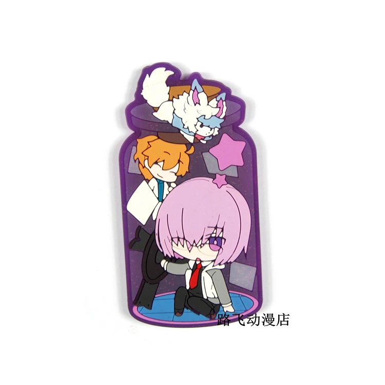 Экшн фигурка аниме Fate/Grand Order саблей жареный гиганеш черный тамамо не Маэ Буш