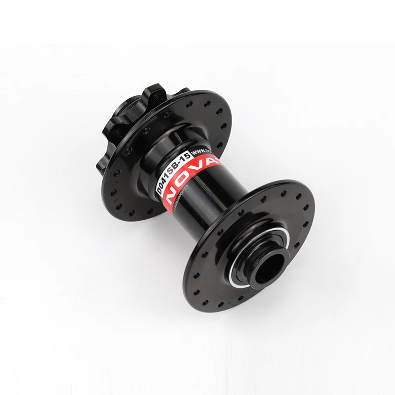 Novaec D041SB DH AM Mtb дисковый тормоз 32 36H 100 мм 110 велосипедный передний концентратор 15