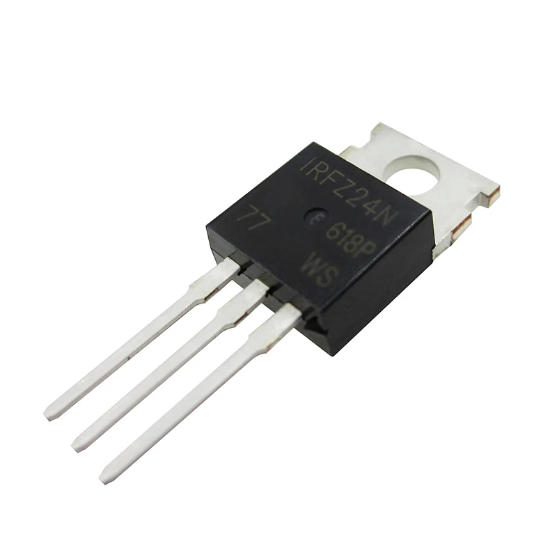 

Free Shopping 100pcs/lot IRFZ24N IRFZ24NPBF TO-220 60V 17A new original
