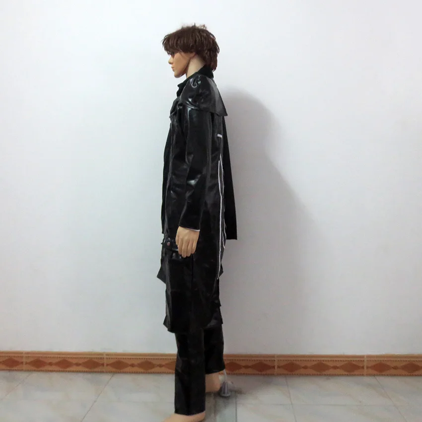 Костюм для косплея Виная Корона Shu Ouma черная битва Рождественская вечеринка