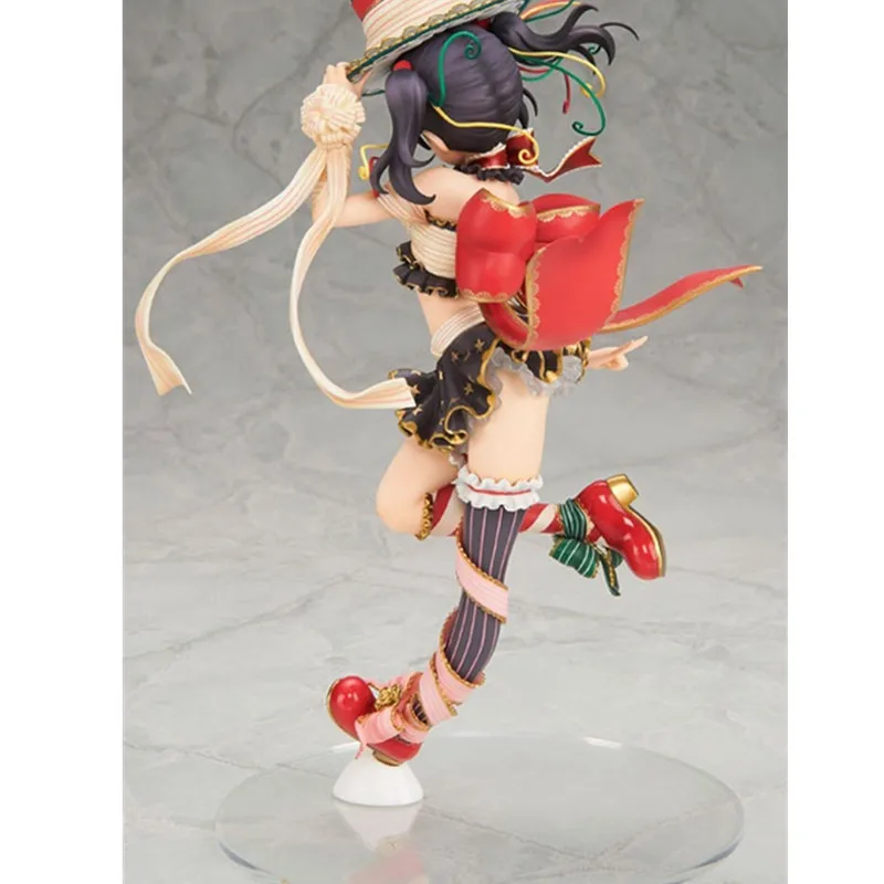 9 ''замечательно! Школьный проект альтер подарки Нико Ядзава 1/7 ПВХ