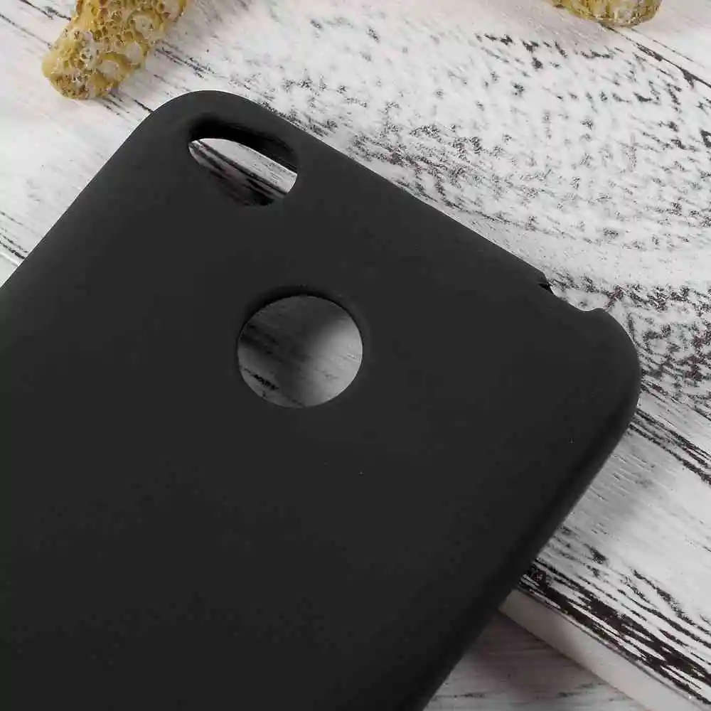 Wonderfultry Case For Redmi 4X Silicone Cases Phone Soft shell Double-sided Matte TPU Back Cover Coque for Xiaomi | Мобильные